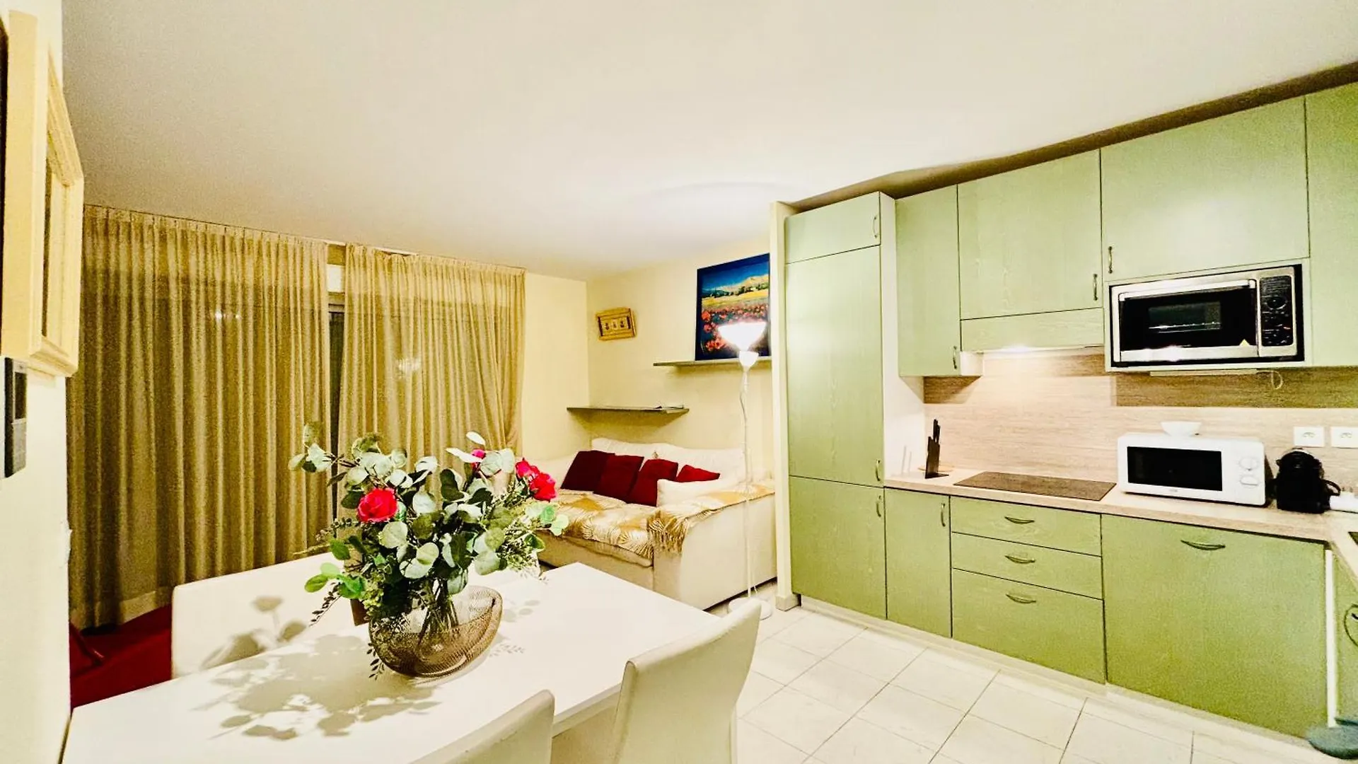 Superbe Appartement Vue Mer Dans Residence Avec Piscine Theoule-sur-Mer