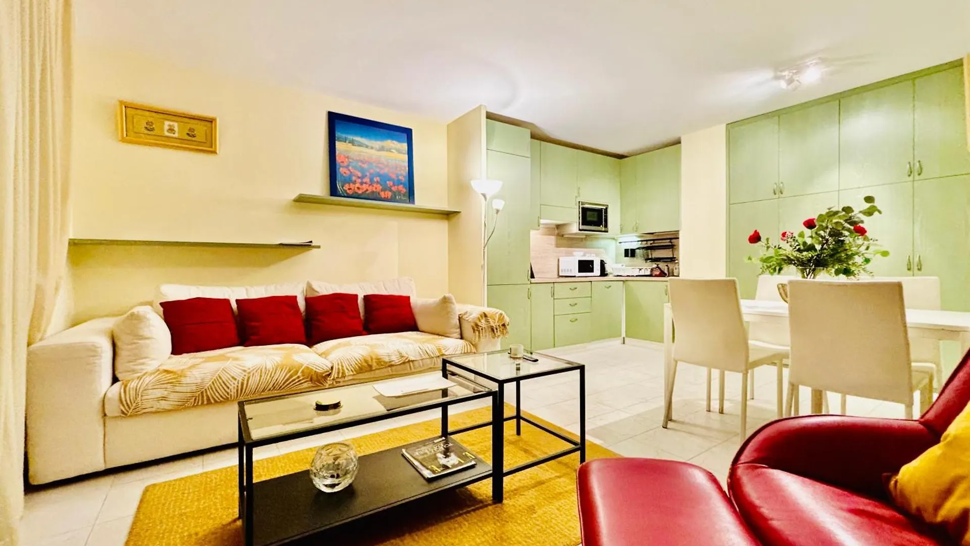 Superbe Appartement Vue Mer Dans Residence Avec Piscine Theoule-sur-Mer 0*,