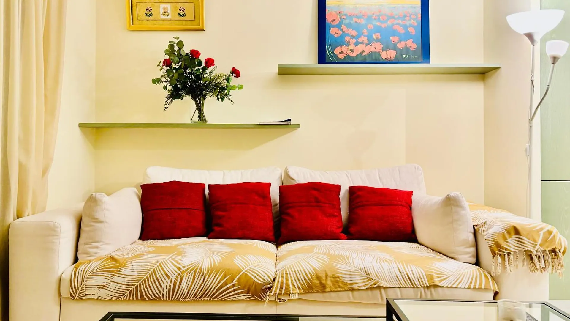 Superbe Appartement Vue Mer Dans Residence Avec Piscine Theoule-sur-Mer France
